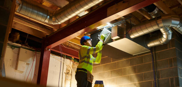 Air Quality Test in Leisure World, MD